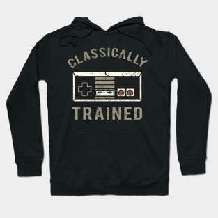 Classically Trained Hoodie